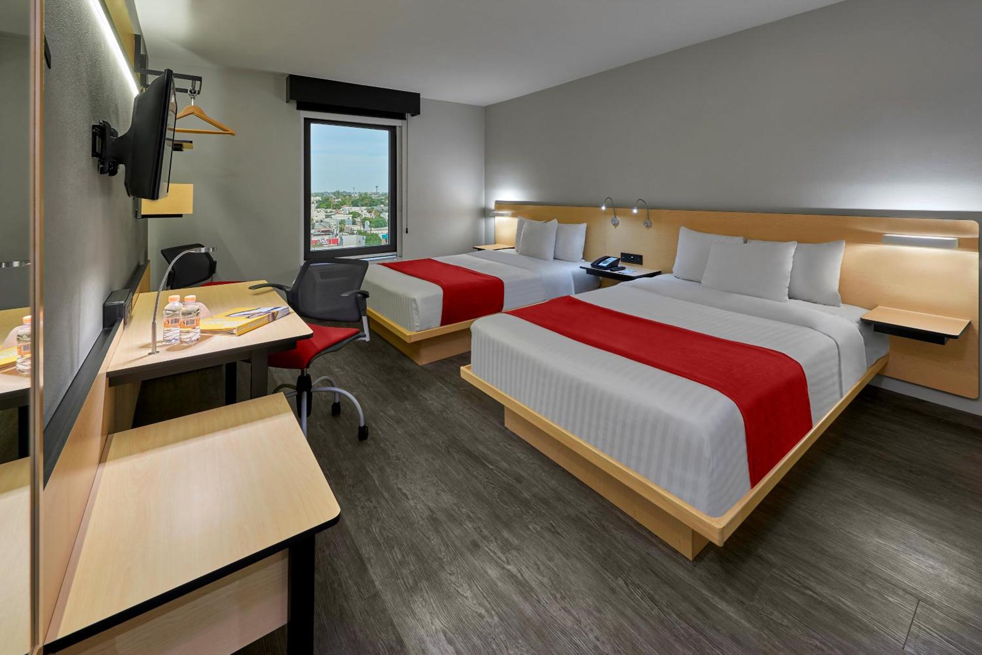City Express By Marriott Salamanca Exterior foto